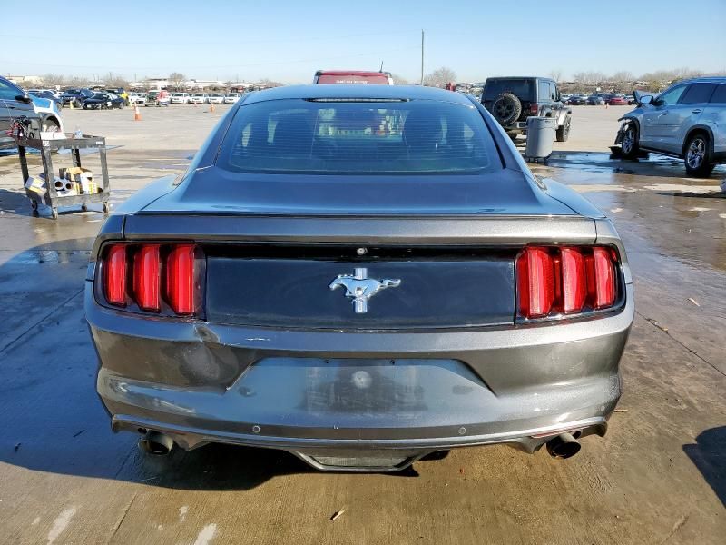 2016 Ford Mustang