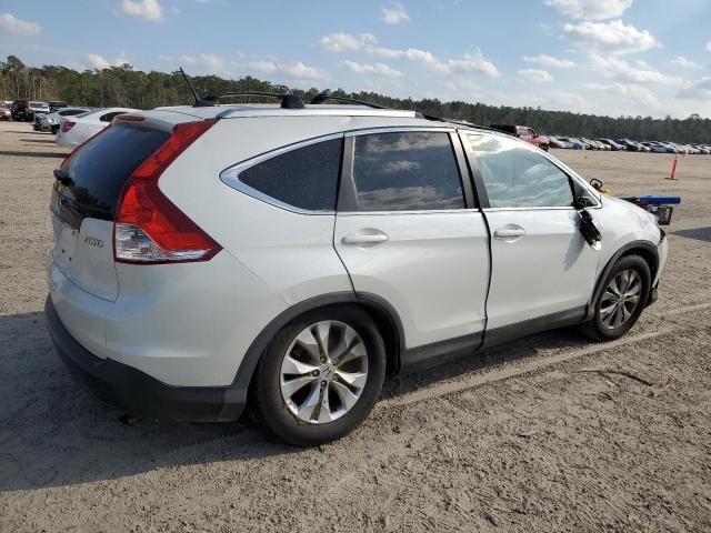 2014 Honda CR-V EXL