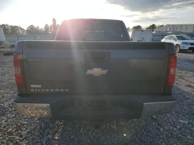 2010 Chevrolet Silverado C1500