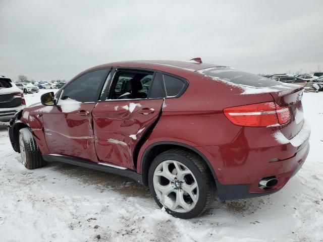 2012 BMW X6 XDRIVE35I