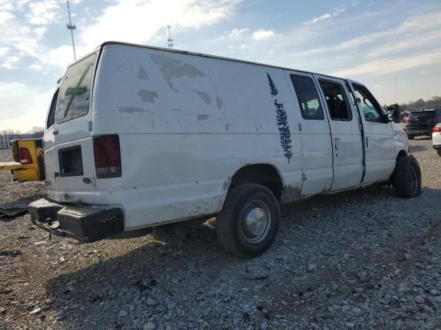 2006 Ford Econoline E350 Super Duty Van