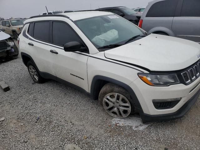 2018 Jeep Compass Sport