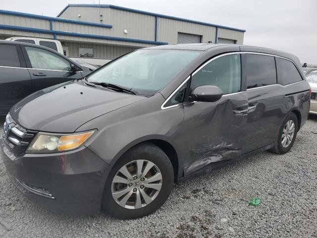 2014 Honda Odyssey EXL