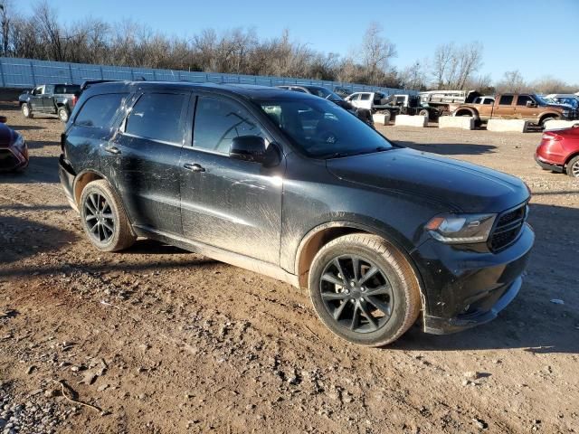 2018 Dodge Durango SXT