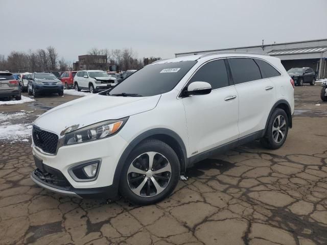 2016 KIA Sorento EX