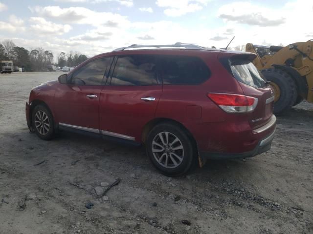 2014 Nissan Pathfinder S