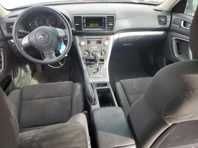 2009 Subaru Legacy 2.5I