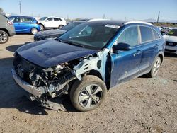 Salvage cars for sale at Tucson, AZ auction: 2022 KIA Niro LX