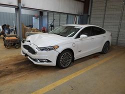 2017 Ford Fusion Titanium Phev en venta en Mocksville, NC