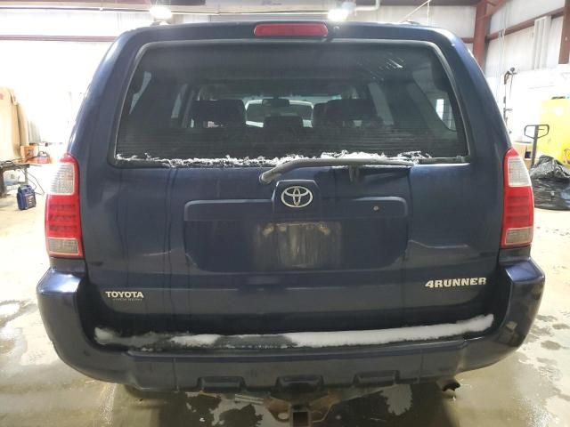 2007 Toyota 4runner Limited