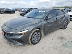 2024 Hyundai Elantra SEL en venta en Houston, TX