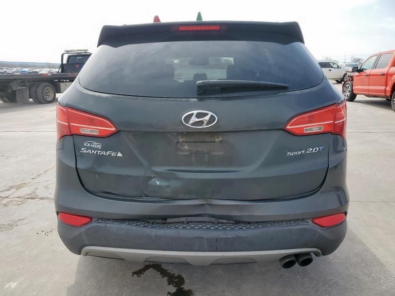 2013 Hyundai Santa FE Sport