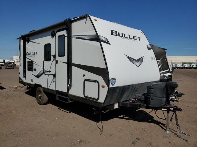 2022 Bullet Camper