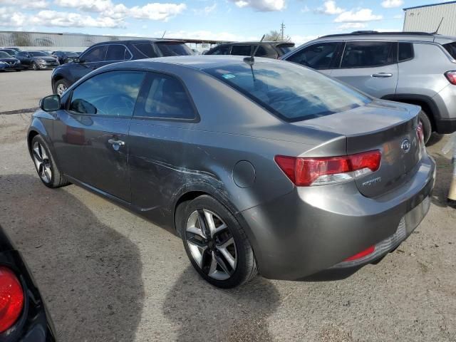 2010 KIA Forte SX