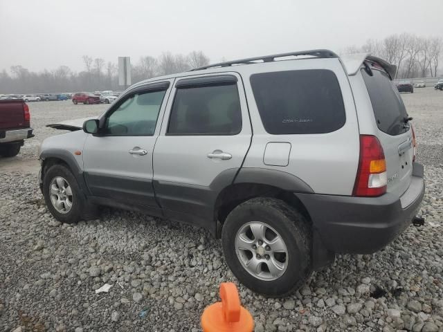 2003 Mazda Tribute LX