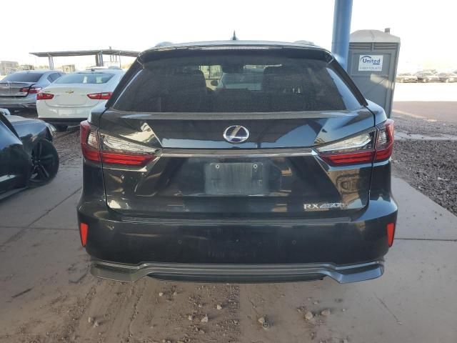 2018 Lexus RX 450H Base