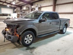 Ford Vehiculos salvage en venta: 2016 Ford F150 Supercrew