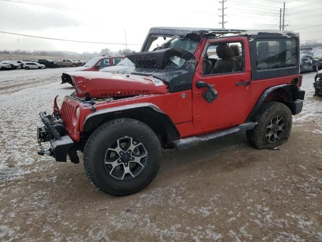 2014 Jeep Wrangler Rubicon