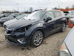 Salvage cars for sale at Bridgeton, MO auction: 2020 Buick Envision Essence