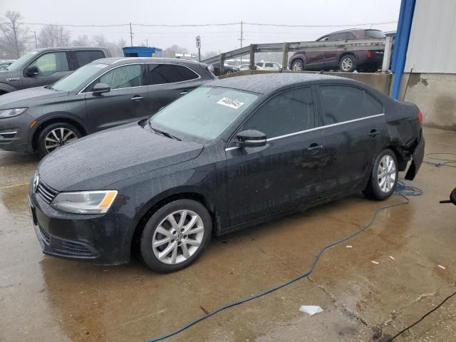 2014 Volkswagen Jetta SE