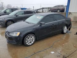 Volkswagen salvage cars for sale: 2014 Volkswagen Jetta SE