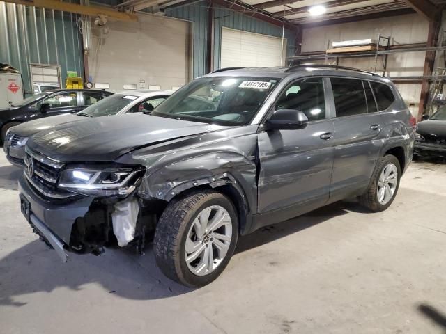 2021 Volkswagen Atlas SE