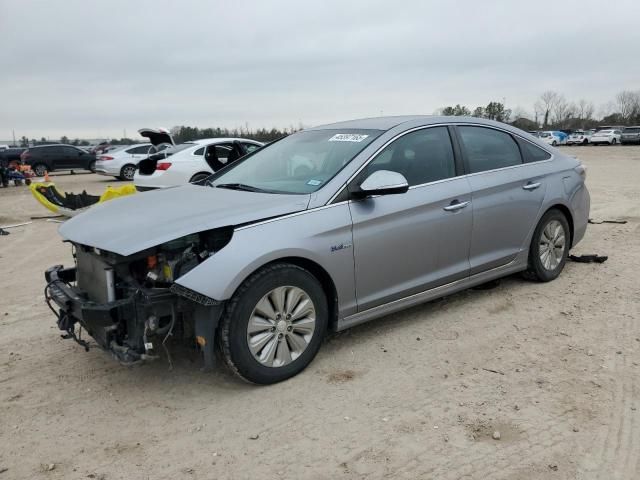 2016 Hyundai Sonata Hybrid