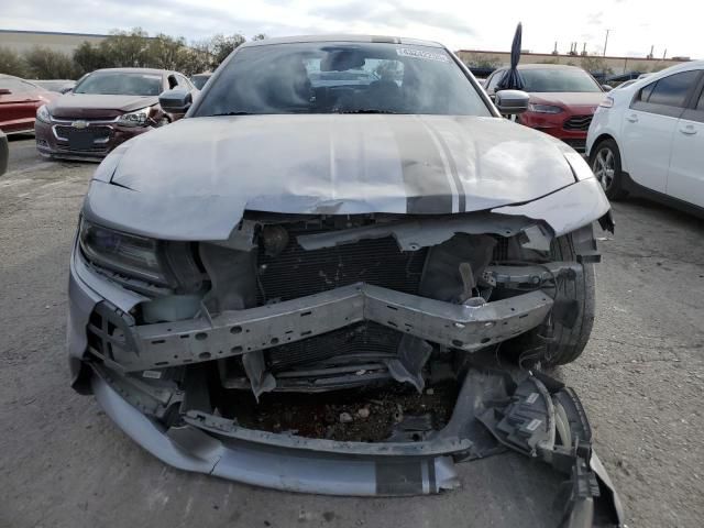 2018 Dodge Charger SXT Plus