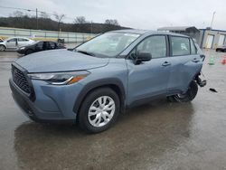 Salvage cars for sale at Lebanon, TN auction: 2024 Toyota Corolla Cross L