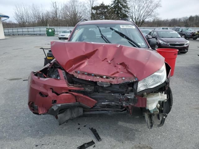 2015 Subaru Forester 2.5I