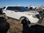 2014 Ford Explorer Police Interceptor