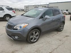 Salvage cars for sale at Kansas City, KS auction: 2014 Buick Encore Convenience