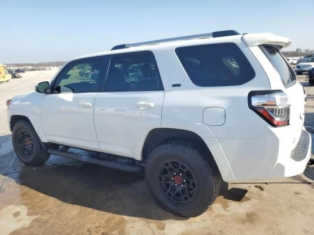 2024 Toyota 4runner SR5/SR5 Premium