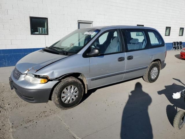 2000 Plymouth Voyager