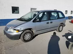 Plymouth Vehiculos salvage en venta: 2000 Plymouth Voyager