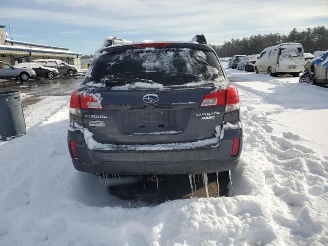 2010 Subaru Outback 2.5I Premium