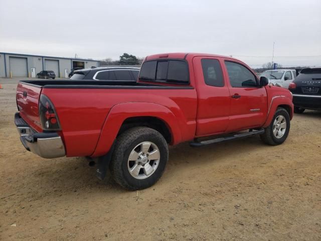 2006 Toyota Tacoma Access Cab