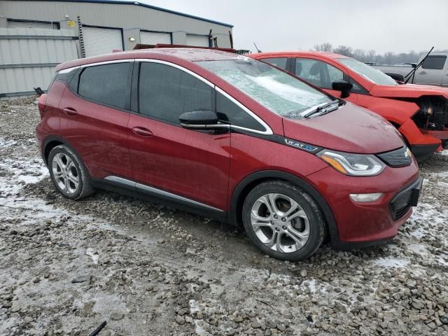 2020 Chevrolet Bolt EV LT