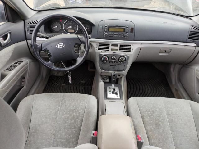 2006 Hyundai Sonata GLS