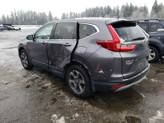 2017 Honda CR-V EX