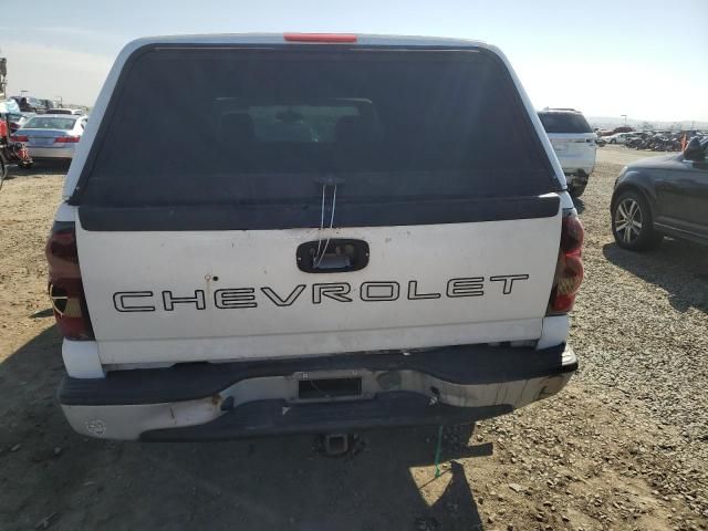 2005 Chevrolet Silverado C1500