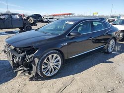 Vehiculos salvage en venta de Copart Cahokia Heights, IL: 2017 Buick Lacrosse Premium