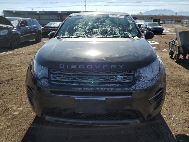 2016 Land Rover Discovery Sport SE