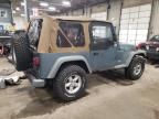 1998 Jeep Wrangler / TJ SE