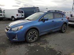 Salvage Cars with No Bids Yet For Sale at auction: 2017 Subaru Crosstrek Limited