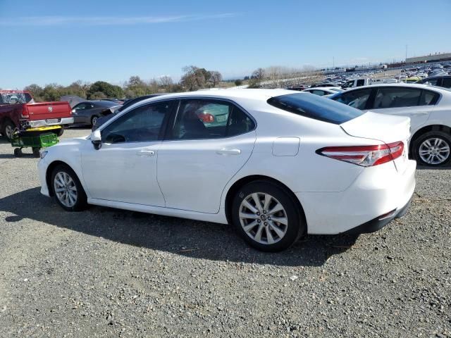 2018 Toyota Camry L