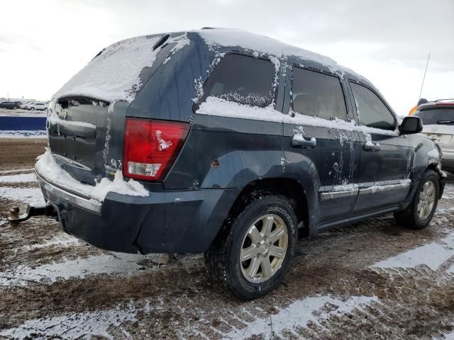 2008 Jeep Grand Cherokee Limited