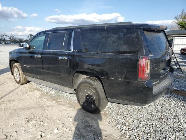 2015 GMC Yukon XL C1500 SLT