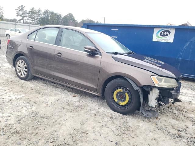 2013 Volkswagen Jetta SE