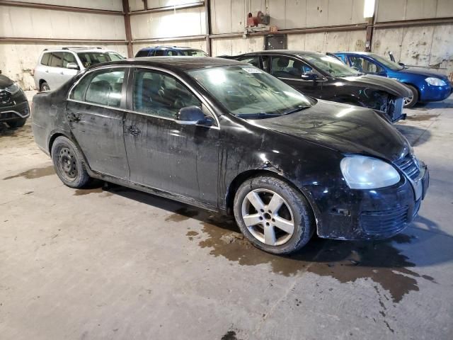 2009 Volkswagen Jetta SE